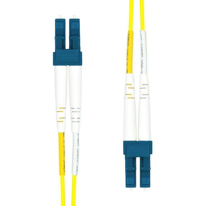 ProXtend LC-LC UPC OS2 Duplex SM Fiber Cable 10M ProXtend LC-LC UPC OS2 Duplex SM Fiber Cable 10M