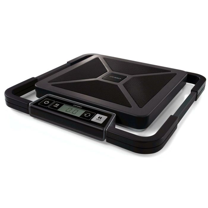 Báscula Digital de Precisión Dymo S50 Negro (2 Unidades) 1 Báscula Digital de Precisión Dymo S50 Negro (2 Unidades) 1