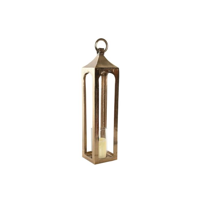 Farola Arabe DKD Home Decor Dorado 14 x 65 x 14 cm 1 Farola Arabe DKD Home Decor Dorado 14 x 65 x 14 cm 1