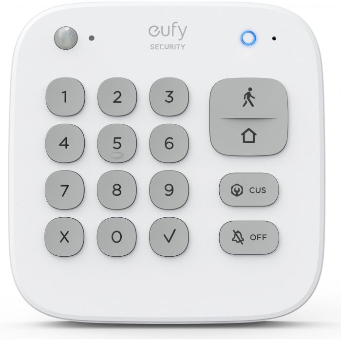 Sistema de Alarma Eufy T8990321 6