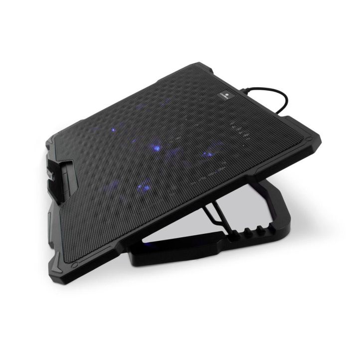 COOLBOX BASE REFRIGERACION PORTATIL HASTA 17,3" 5 VENT 0 COOLBOX BASE REFRIGERACION PORTATIL HASTA 17,3" 5 VENT 0