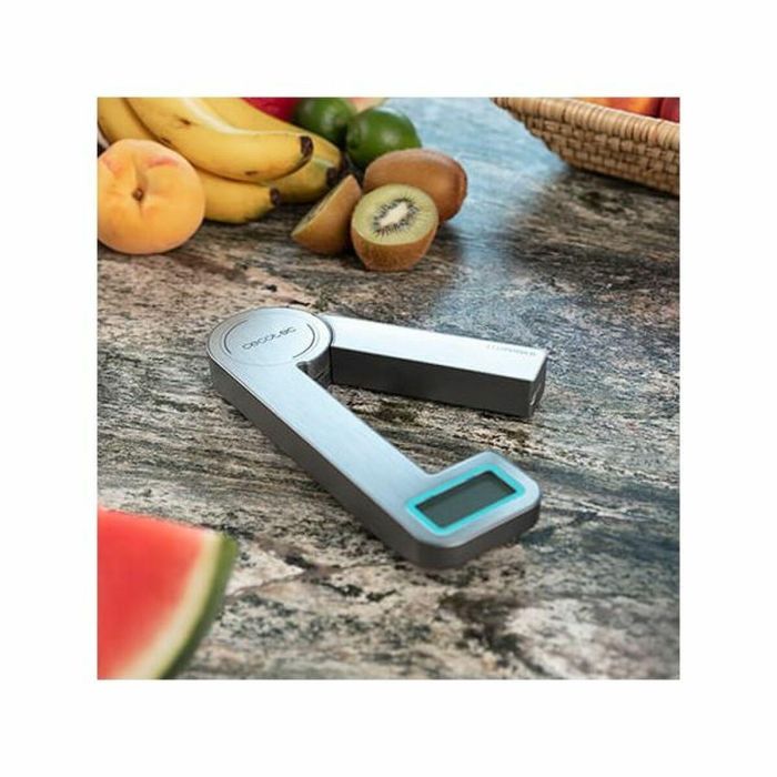 Cecotec 04142 báscula de cocina Plata Encimera Báscula electrónica de cocina 5 Cecotec 04142 báscula de cocina Plata Encimera Báscula electrónica de cocina 5