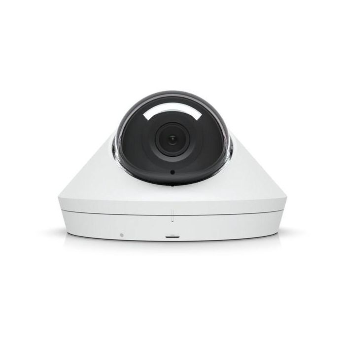 Ubiquiti Cámara PoE de Techo 2K HD 5MP 30 FPS Blanca con Rendimiento Mejorado en Baja Luz y Rango Dinámico Superior - Pack de 3 2