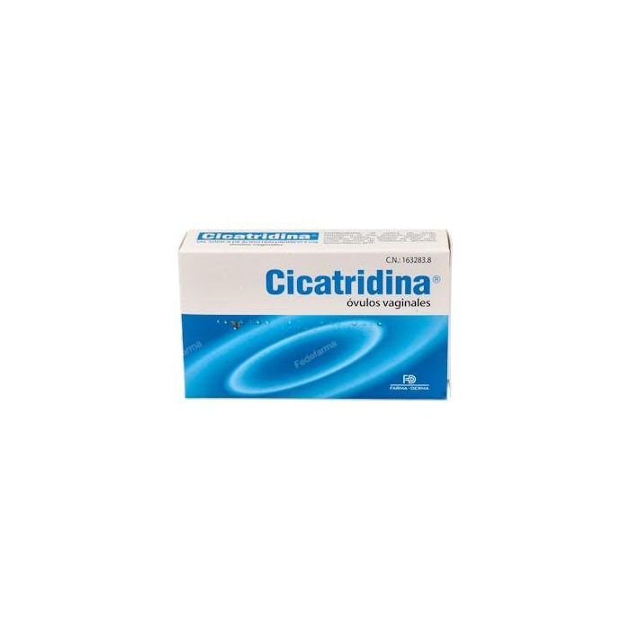 Cicatridina 10 Óvulos