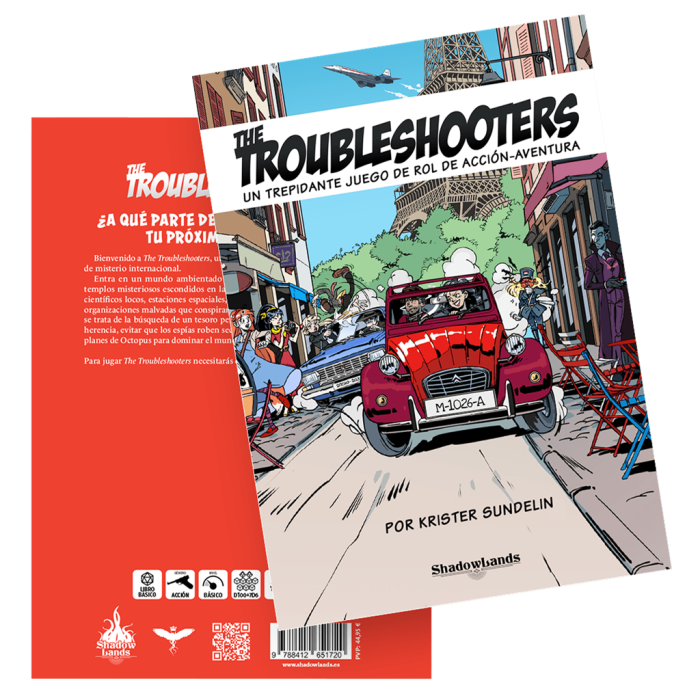 The Troubleshooters 1