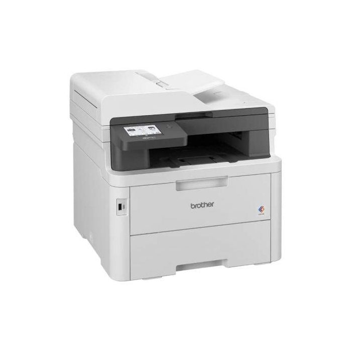 Brother MFC-L3760CDW - Equipo Multifunción Láser Color, WiFi, Doble Cara Automático, Pantalla Táctil 2 Brother MFC-L3760CDW - Equipo Multifunción Láser Color, WiFi, Doble Cara Automático, Pantalla Táctil 2