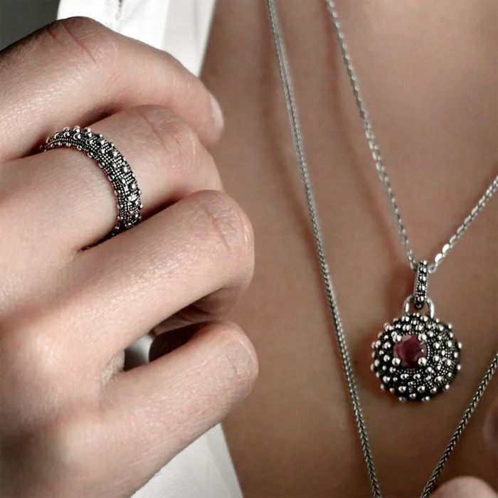 Anillo Mujer Albert M. WSOX00395.S-18 Plateado 18 2 Anillo Mujer Albert M. WSOX00395.S-18 Plateado 18 2