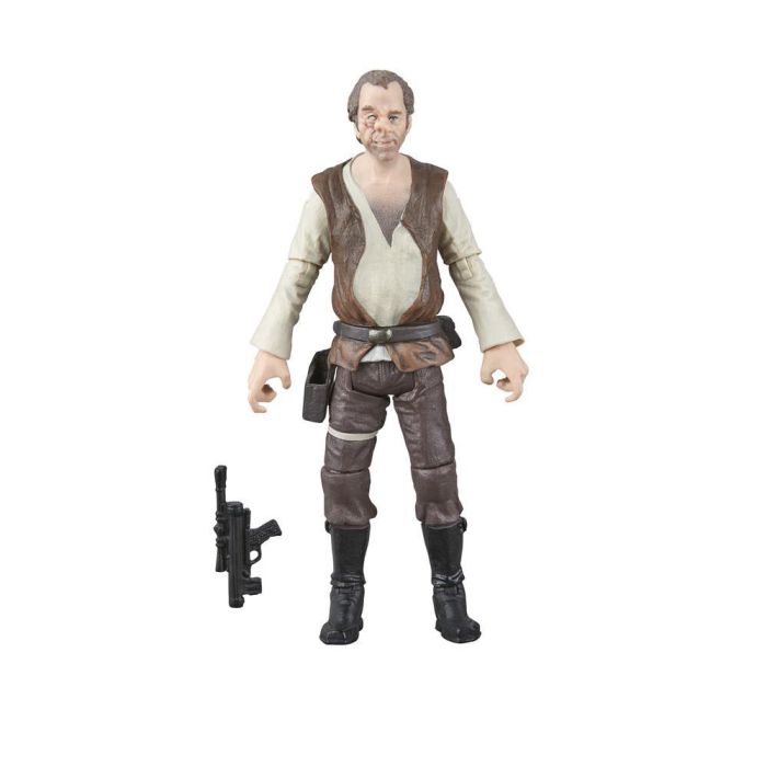 Figura Hasbro Star Wars Doctor Evazan 4 Figura Hasbro Star Wars Doctor Evazan 4