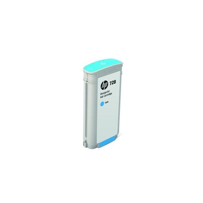 HP DesignJet T730 Cartucho Cian Nº728 HP DesignJet T730 Cartucho Cian Nº728