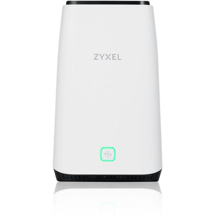 Zyxel FWA-510-EU0102F Router Inalámbrico Wi-Fi 6 Tribanda 5G Multi-Gigabit Ethernet, Negro y Blanco 2 Zyxel FWA-510-EU0102F Router Inalámbrico Wi-Fi 6 Tribanda 5G Multi-Gigabit Ethernet, Negro y Blanco 2