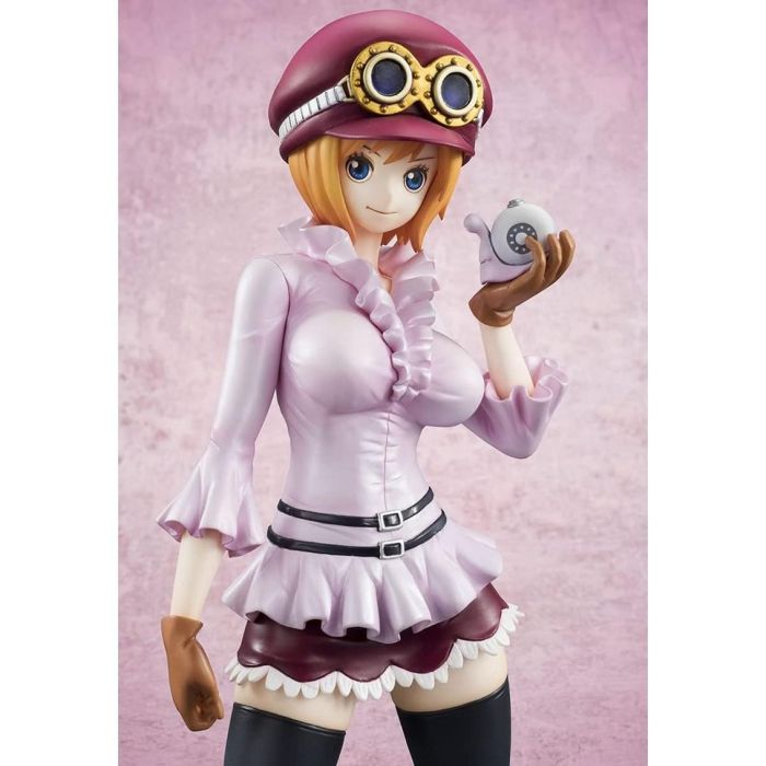 Megahouse Portrait Of Pirates Sailing One Piece - Figura de 21 cm en ABS y PVC con accesorios 3 Megahouse Portrait Of Pirates Sailing One Piece - Figura de 21 cm en ABS y PVC con accesorios 3