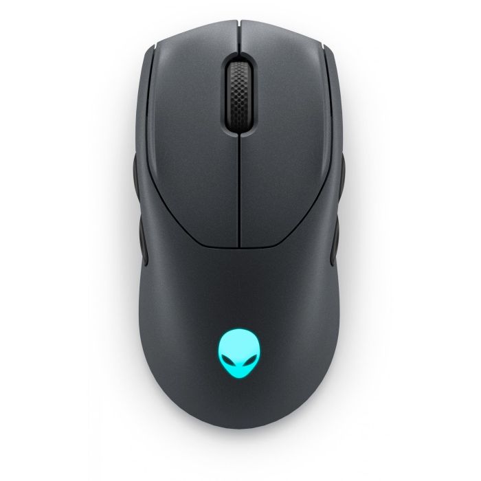 DELL Alienware Tri-Mode Wireless Gaming Mouse AW720M Dark Side of the Moon 1 DELL Alienware Tri-Mode Wireless Gaming Mouse AW720M Dark Side of the Moon 1