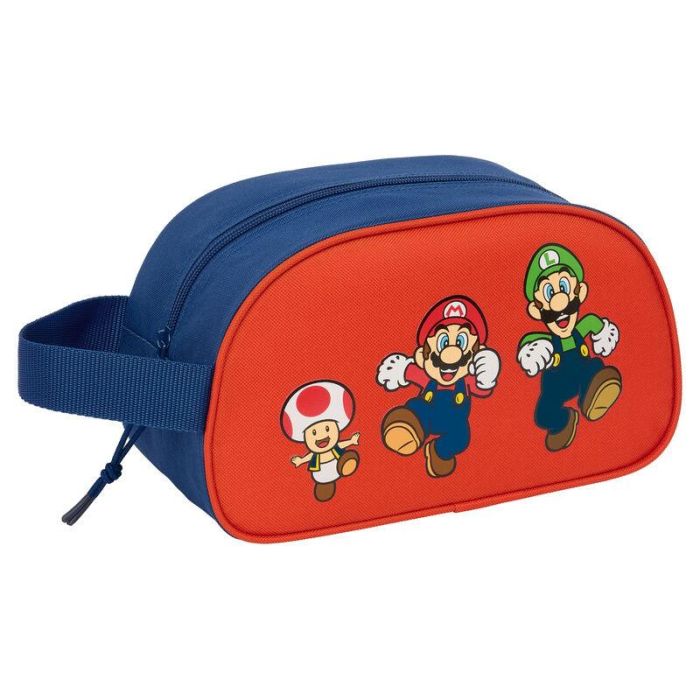 Safta Neceser Super Mario Mamma Mia 150x260x120 mm