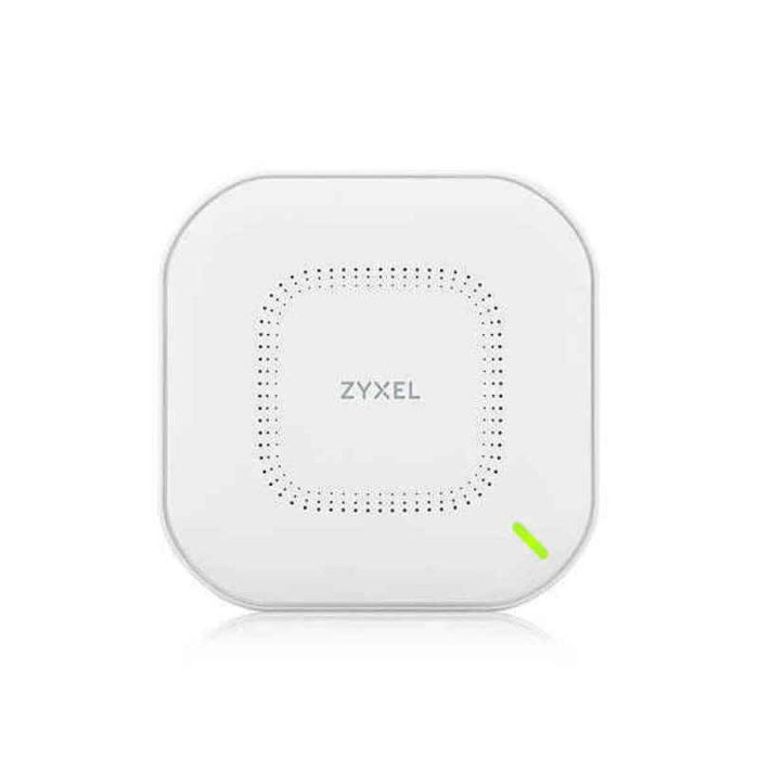 Zyxel WAX510D-EU0101F Access Point WiFi 6 1775 Mbps, Antenas Internas 6 dBi, Blanco, Certificaciones FCC/EN/BSMI Zyxel WAX510D-EU0101F Access Point WiFi 6 1775 Mbps, Antenas Internas 6 dBi, Blanco, Certificaciones FCC/EN/BSMI