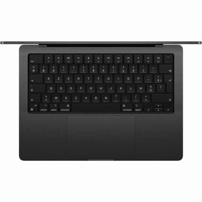 Apple MW2U3FNA MacBook Pro M4 14'' 16 GB RAM 512 GB SSD CPU 10 núcleos GPU 10 núcleos Negro Espacial 4 Apple MW2U3FNA MacBook Pro M4 14'' 16 GB RAM 512 GB SSD CPU 10 núcleos GPU 10 núcleos Negro Espacial 4