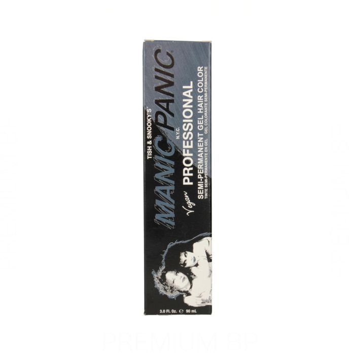 Manic Panic Tinte fantasía semipermanente Professional Gel 90 ml Smoke Screen