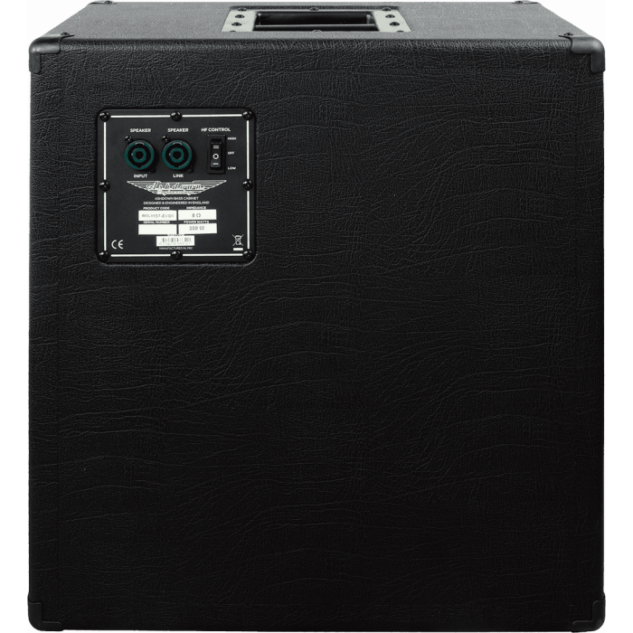 Pantalla Bajo Ashdown Rm Evo Ii 1 X 15" - 300W 8 Ohms 3