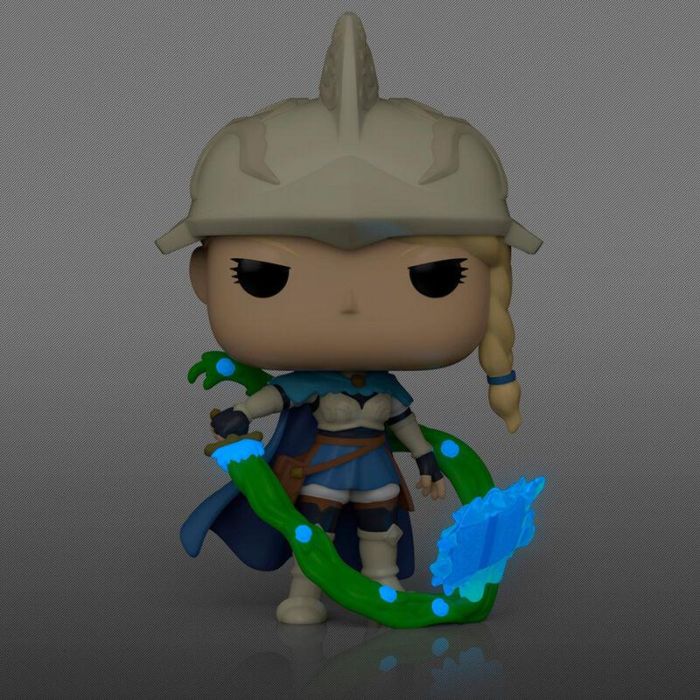 Funko Pop Black Clover Charlotte 63143 - Figura de Vinilo de 9cm con Caja Original 1 Funko Pop Black Clover Charlotte 63143 - Figura de Vinilo de 9cm con Caja Original 1
