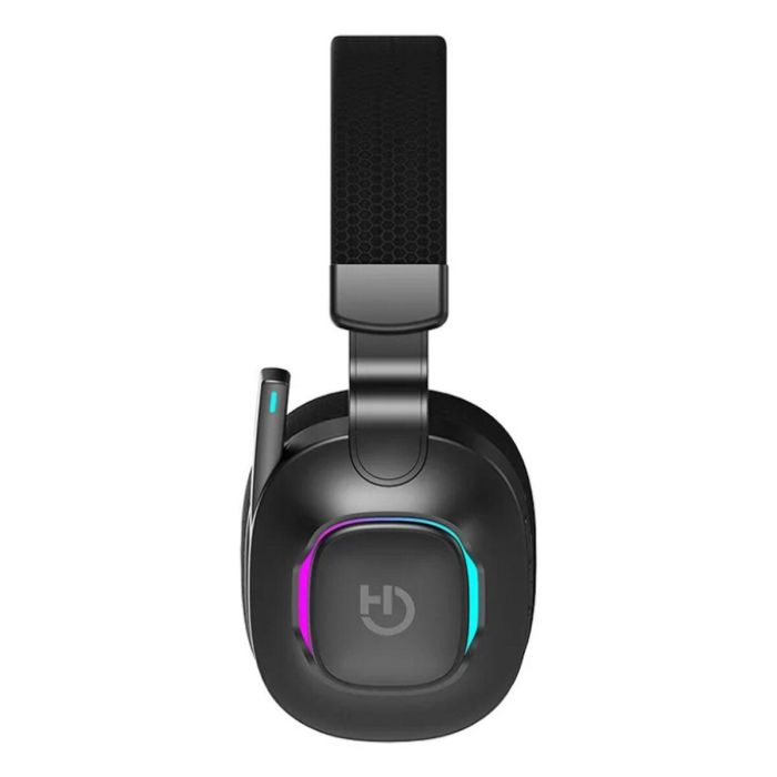 Auriculares de Diadema Hiditec GHE010004 Negro 2 Auriculares de Diadema Hiditec GHE010004 Negro 2