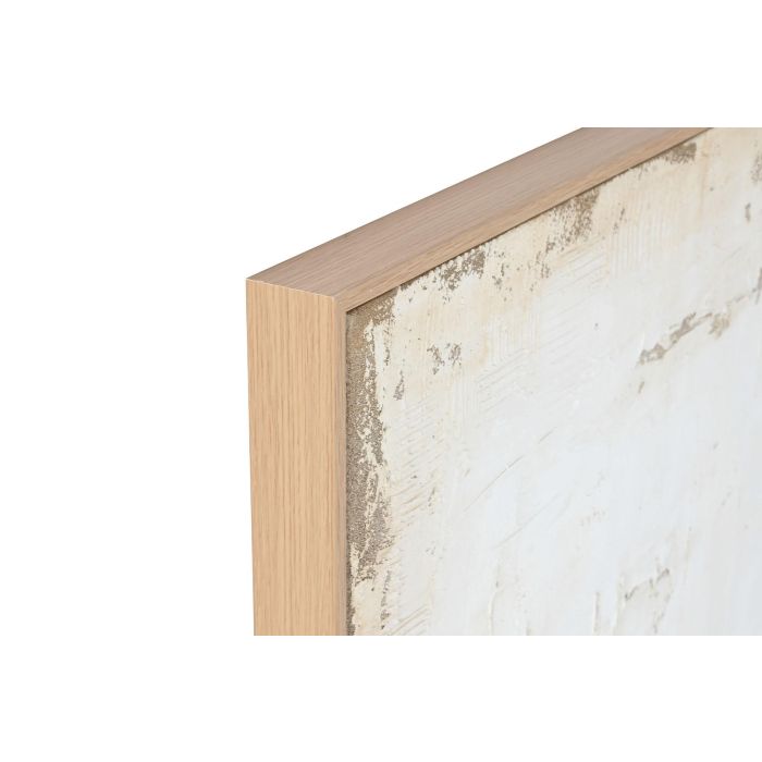 Cuadro Urban DKD Home Decor Beige Blanco 4.5 x 122 x 92 cm (2 Unidades) 1 Cuadro Urban DKD Home Decor Beige Blanco 4.5 x 122 x 92 cm (2 Unidades) 1