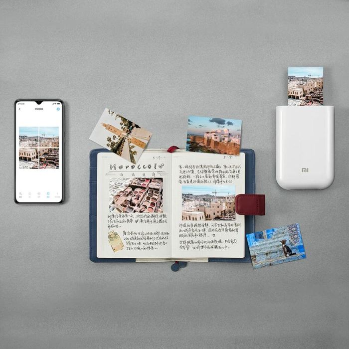 Papel Fotográfico Mate Xiaomi TEJ4019GL 4 Papel Fotográfico Mate Xiaomi TEJ4019GL 4