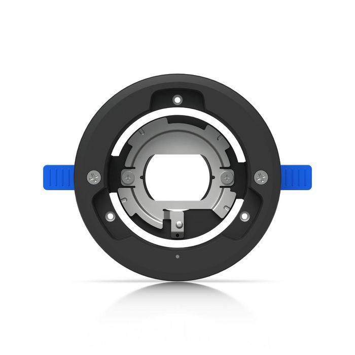 Ubiquiti G5 Dome Ultra Accesorio Cámara Montaje Empotrado Burbuja Ahumada Interior Policarbonato Negro 100 x 88 mm