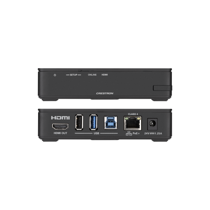 Crestron Airmedia Series 3 Receiver 100 With Wi-Fi Network Connectivity, International (Am-3100-Wf-I) 6511541 1 Crestron Airmedia Series 3 Receiver 100 With Wi-Fi Network Connectivity, International (Am-3100-Wf-I) 6511541 1