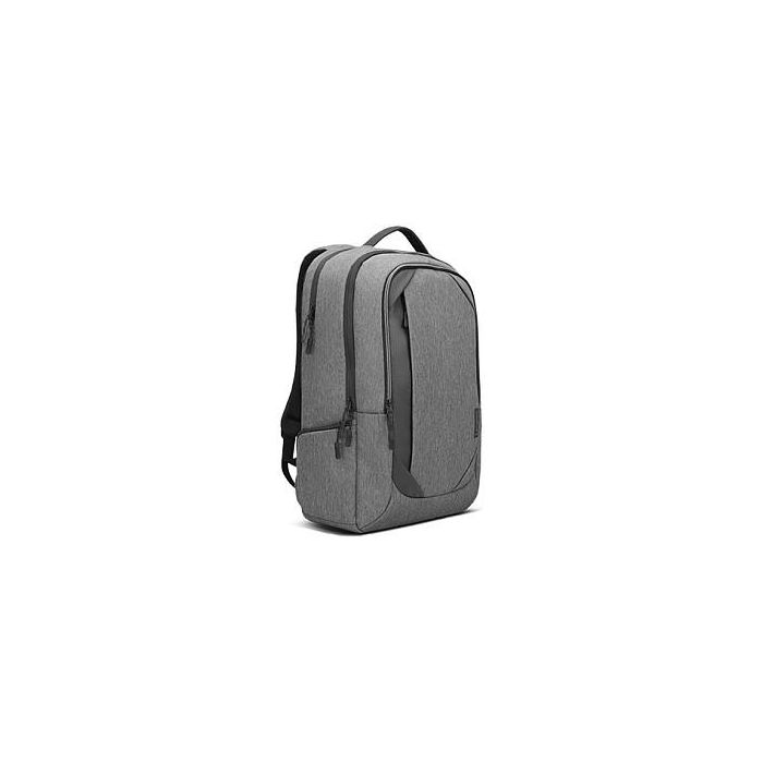 Lenovo B730 Mochila Urbana Impermeable para Portátil de 17.3" (24L) - Poliéster, Gris Carbón 1
