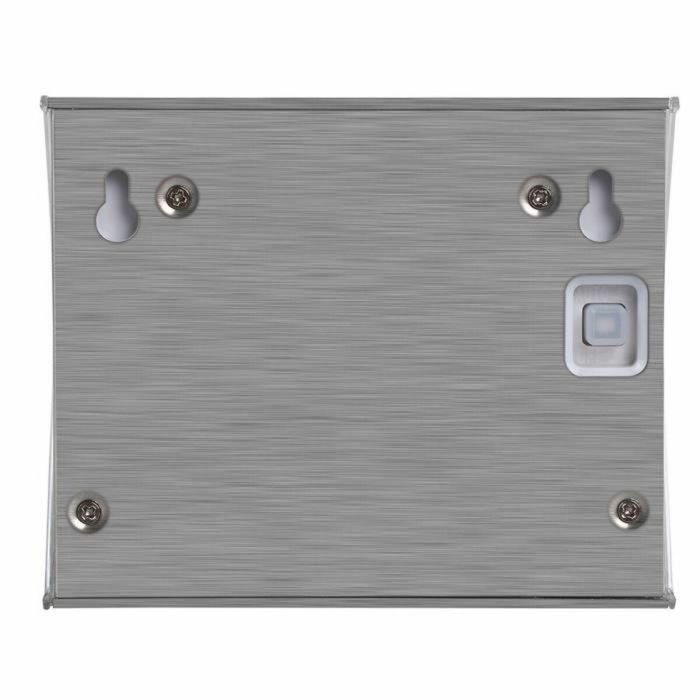 LUMISKY Pack de 2 focos de pared impermeables para exteriores - 3 LED 7 LUMISKY Pack de 2 focos de pared impermeables para exteriores - 3 LED 7