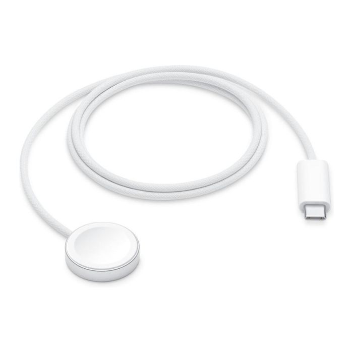 Apple Cargador Inalámbrico Magnético 1 m MT0H3ZM/A Blanco