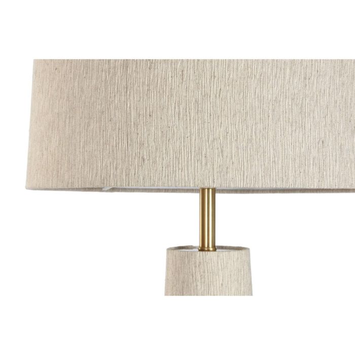 Lampara Pie Item Home DKD Home Decor Beige Dorado 40 x 149 x 40 cm 4 Lampara Pie Item Home DKD Home Decor Beige Dorado 40 x 149 x 40 cm 4
