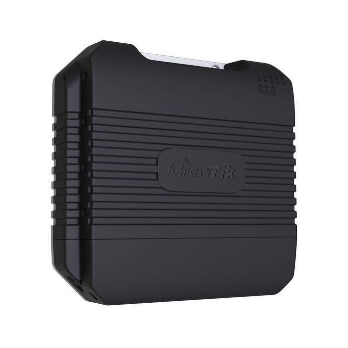 MikroTik LtAP LTE6 kit - Punto de Acceso Inalámbrico Cat6 LTE 300Mbps GPS RouterOS v7 Resistente para Vehículos MikroTik LtAP LTE6 kit - Punto de Acceso Inalámbrico Cat6 LTE 300Mbps GPS RouterOS v7 Resistente para Vehículos