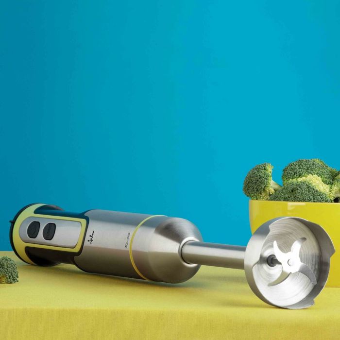 Batidora de Mano JATA JEBT1788 1200 W Negro 5 Batidora de Mano JATA JEBT1788 1200 W Negro 5