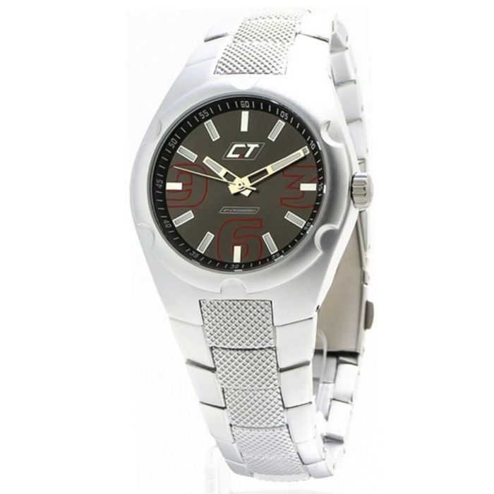 Reloj Unisex Chronotech CC7039M-08M (Ø 39 mm) Reloj Unisex Chronotech CC7039M-08M (Ø 39 mm)