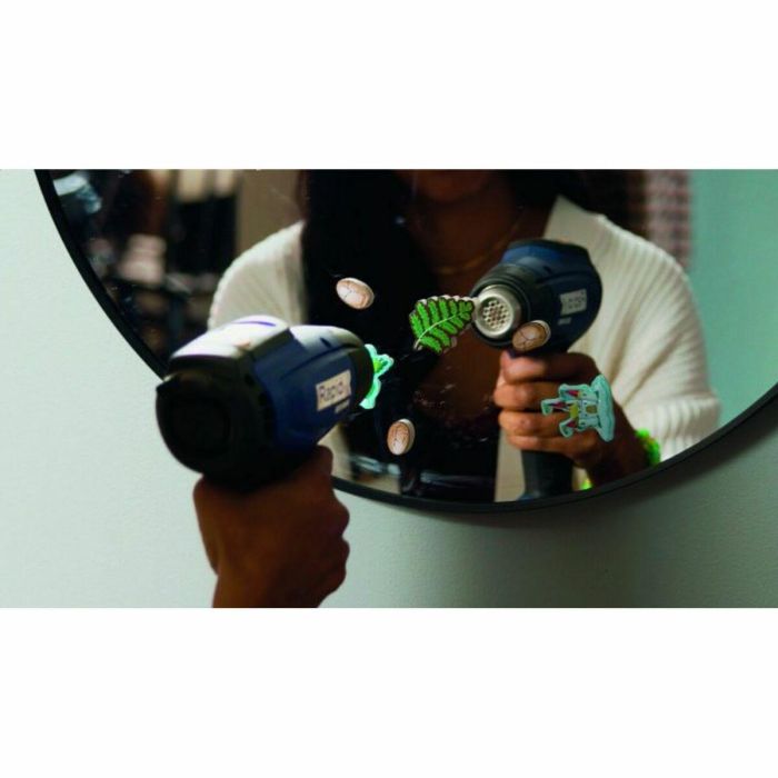 Rapid RX1000 Pistola de aire caliente 6