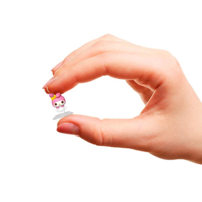 FUNKO Blister 4 figuras Bitty POP Hello Kitty and Friends My Melody