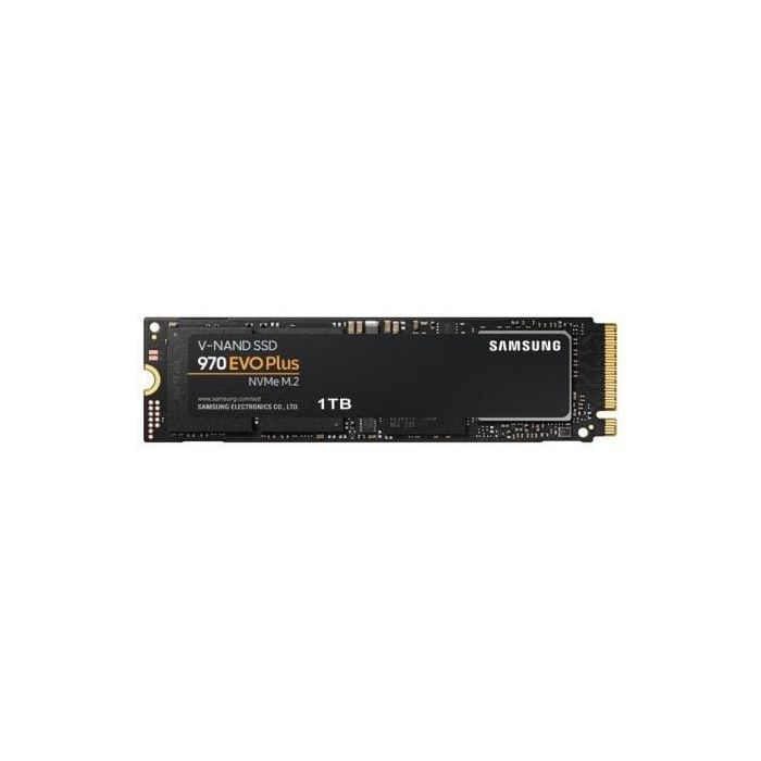 Samsung 1TB, M.2, PCIe Gen 3.0 x 4, NVMe 1.3 Samsung 1TB, M.2, PCIe Gen 3.0 x 4, NVMe 1.3