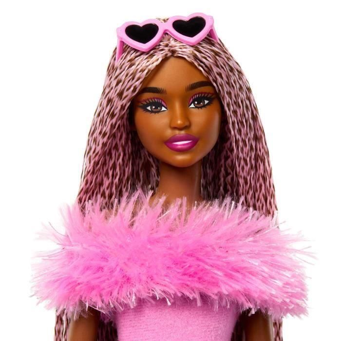Muñeca Barbie Deluxe Con Trenzas Hyv28 Mattel 2 Muñeca Barbie Deluxe Con Trenzas Hyv28 Mattel 2