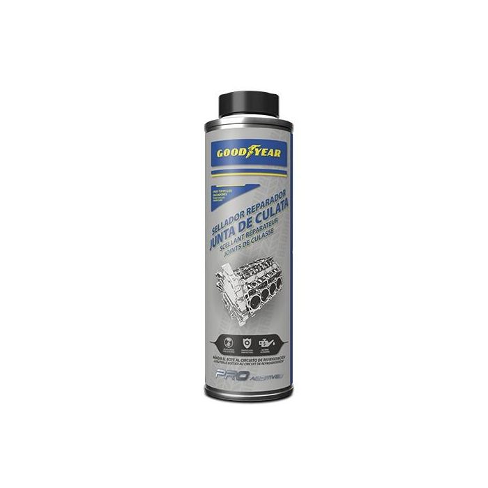 Reparador de Junta de culata Goodyear Sellador 250 ml 1 Reparador de Junta de culata Goodyear Sellador 250 ml 1
