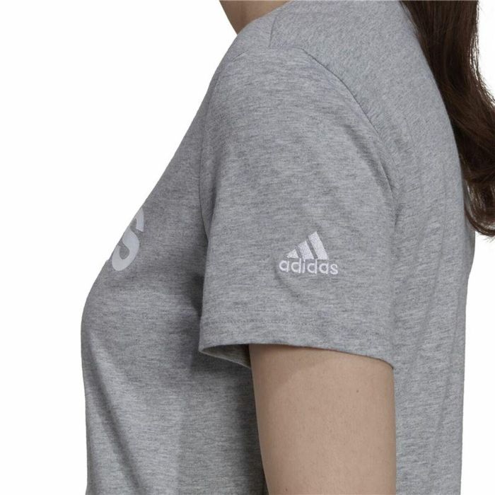 Camiseta de Manga Corta Mujer Adidas L (L) 1 Camiseta de Manga Corta Mujer Adidas L (L) 1