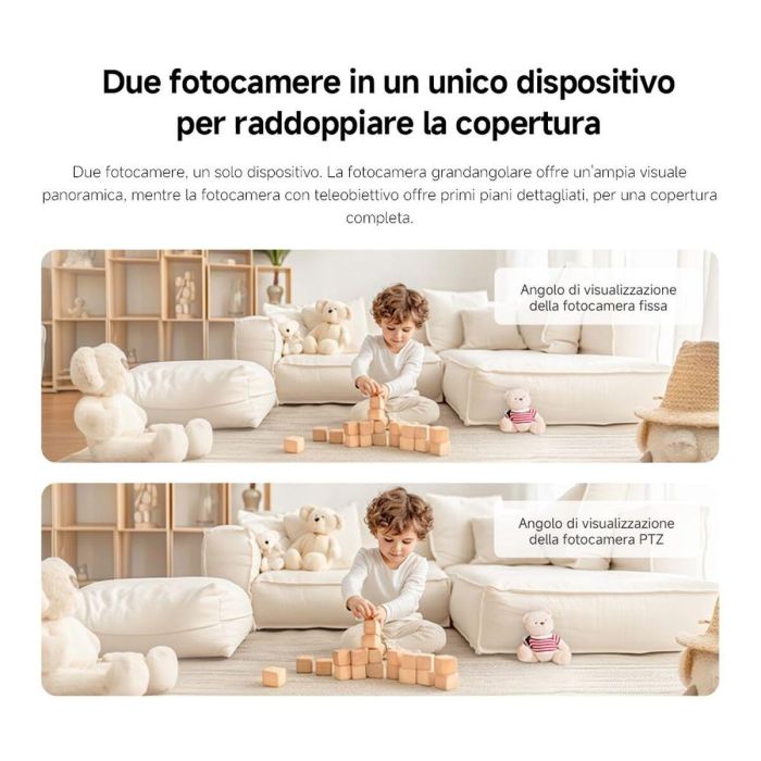 Xiaomi Smart Camera C500 Dual BHR8755EU 19