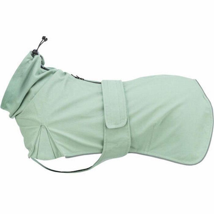 Chubasquero para Perro Trixie Dublín Verde S 40 cm 13 Chubasquero para Perro Trixie Dublín Verde S 40 cm 13