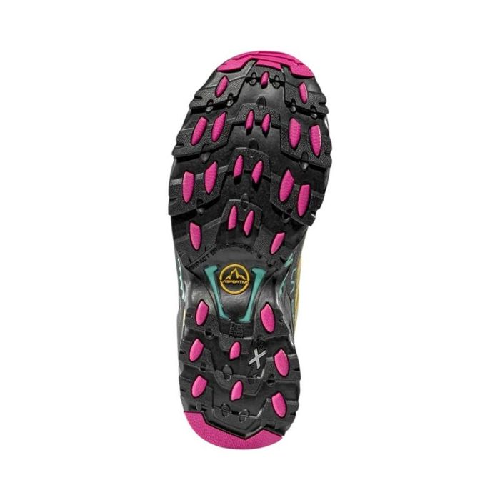 Zapatillas de Mujer para Caminar La Sportiva Ultra Raptor II Marrón claro 40 5