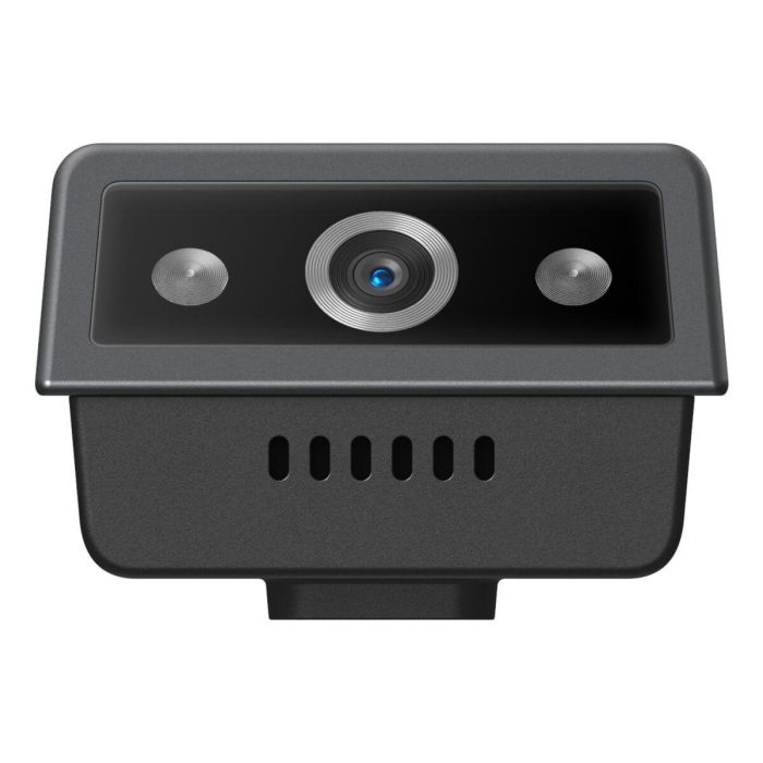 Eufy E8214311 Cámara Seguridad IP Exterior con Doble Cámara, 2K Full HD, Visión Nocturna Color y Detección Paquetes, Batería/Cable 19