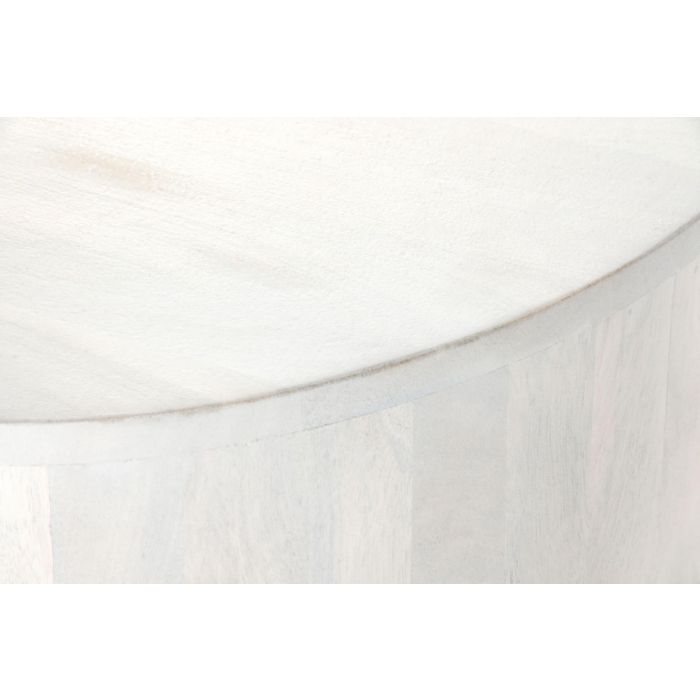 Mesa Centro Moderno DKD Home Decor Blanco 60 x 42 x 137 cm 3 Mesa Centro Moderno DKD Home Decor Blanco 60 x 42 x 137 cm 3