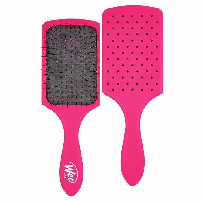 The Wet Brush Paddle Detangler Pink