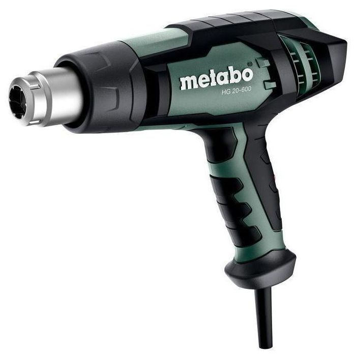 Metabo HG 20-600 Pistola de aire caliente