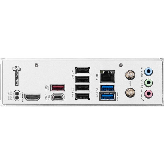 MSI 911-7E57-002 Placa Base B840 Gaming Plus WiFi para AMD AM5, 4x DDR5, USB Type-C, Wi-Fi 7, ATX 3 MSI 911-7E57-002 Placa Base B840 Gaming Plus WiFi para AMD AM5, 4x DDR5, USB Type-C, Wi-Fi 7, ATX 3