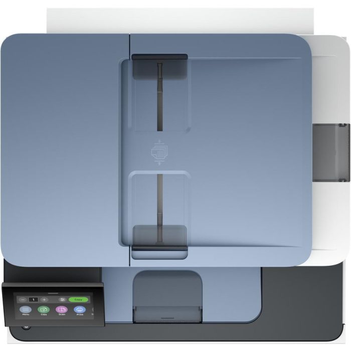 Multifunción Láser Color HP Laserjet Pro MFP 3302SDW WiFi/ Dúplex/ Blanca 5 Multifunción Láser Color HP Laserjet Pro MFP 3302SDW WiFi/ Dúplex/ Blanca 5