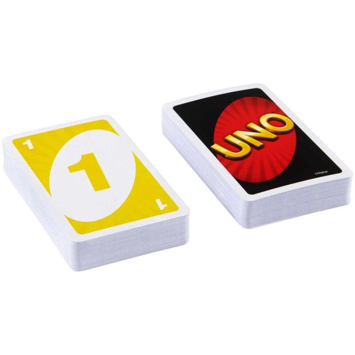 Juego de Mesa Uno Mattel 5 Juego de Mesa Uno Mattel 5
